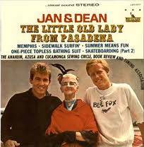 Jan And Dean : The Little Old Lady from Pasadena